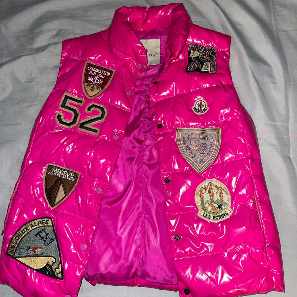 Moncler Women Vest